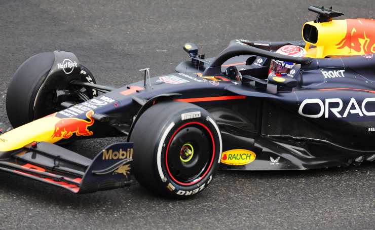 Max Verstappen parla Jos