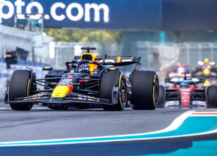 Max Verstappen vuole il riscatto