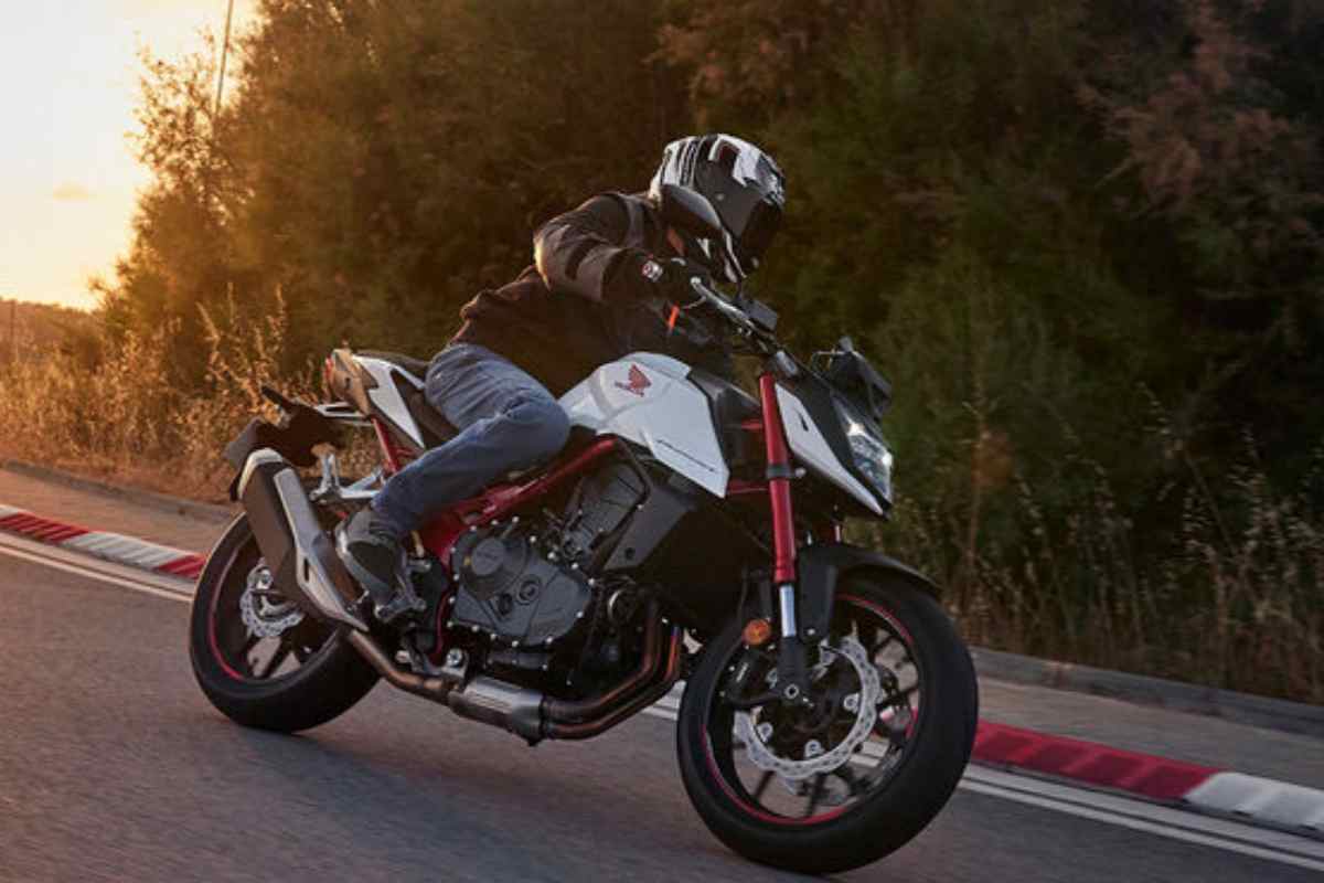 Moto più vendute Honda