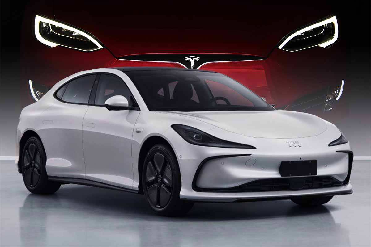 Tesla rivale record arrivo