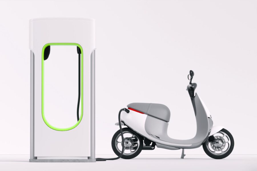 Trasforma il tuo scooter da benzina a elettrico