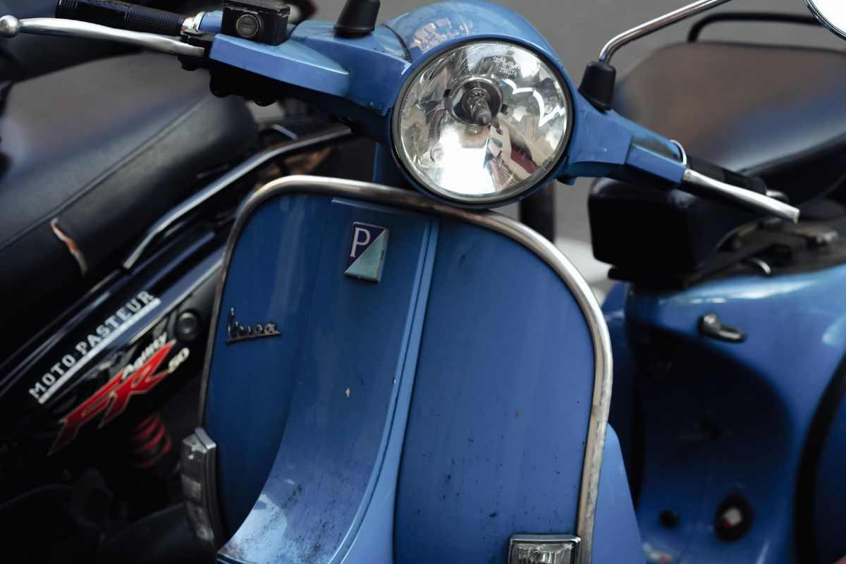 Vespa offerta sconto GTS