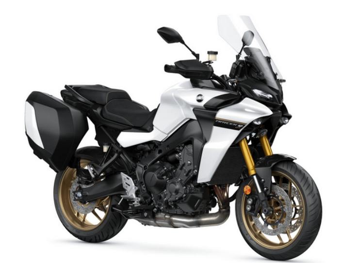 Yamaha Tracer 9 GT prezzo assurdo