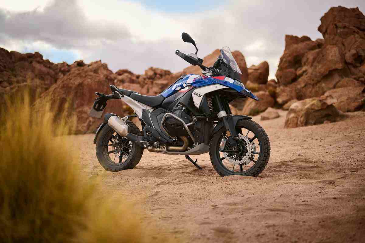 BMW sotto attacco, problemi per la nuova R 1300 GS: tutto svelato