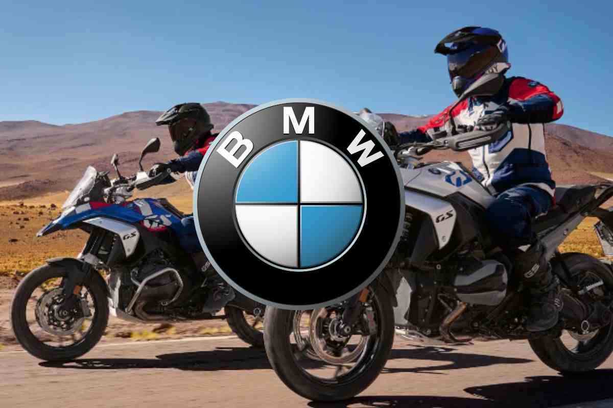 BMW R 1300 GS occasione moto accessori vantaggi