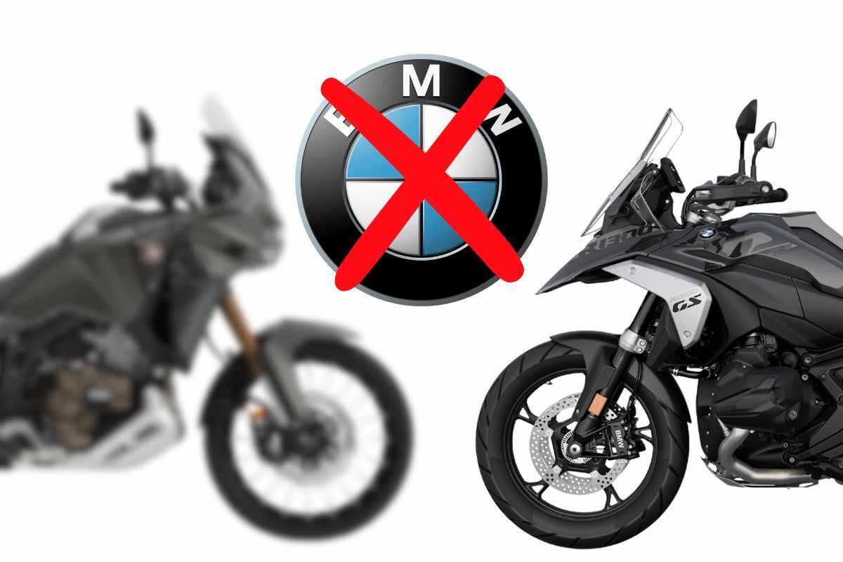 È lei l'unica moto che fa tremare la nuova BMW GS: svelato il suo segreto, le rivali prendono nota