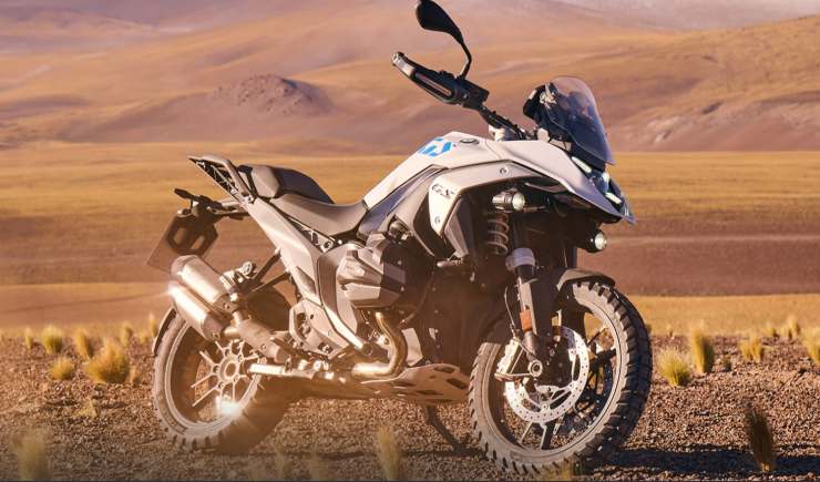 BMW R 1300 GS occasione moto accessori vantaggi