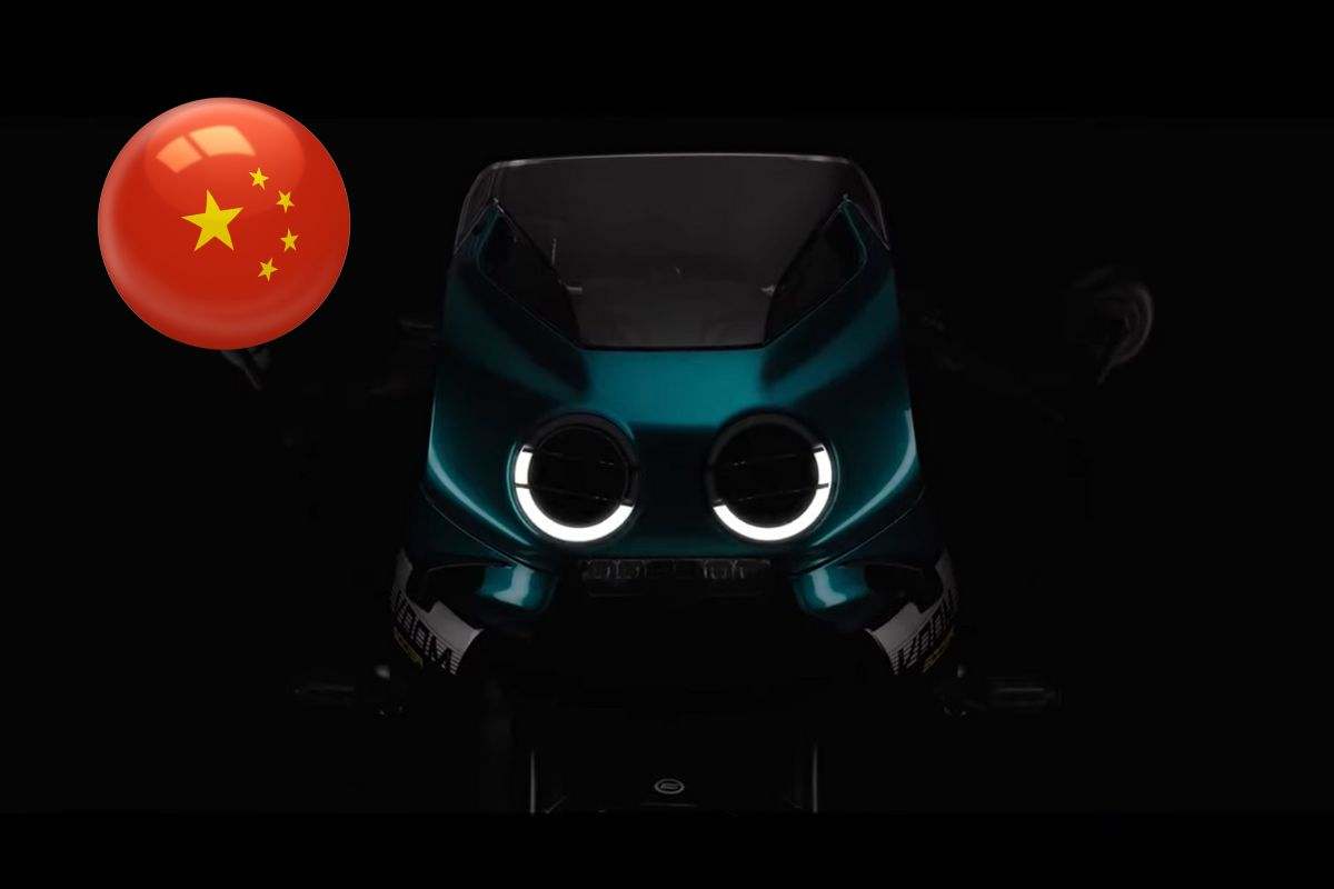 La Cina spiazza i colossi delle moto sportive: l'ultima arrivata è un capolavoro per qualità-prezzo