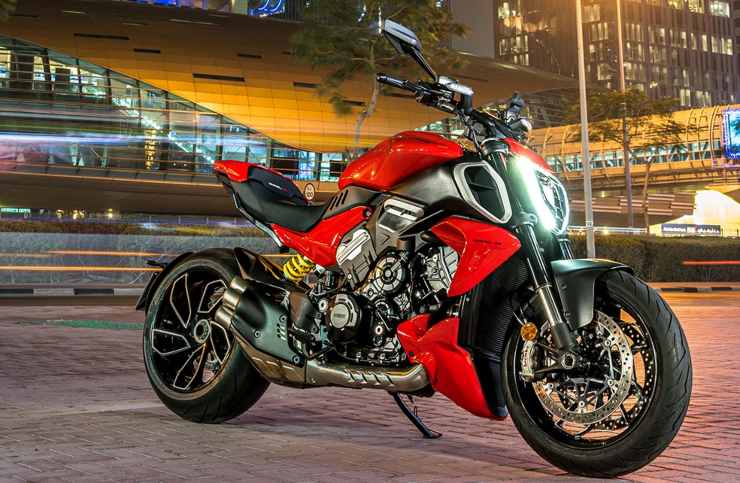 Ducati Multistrada Diavel V4 novità moto due ruote potenza Best