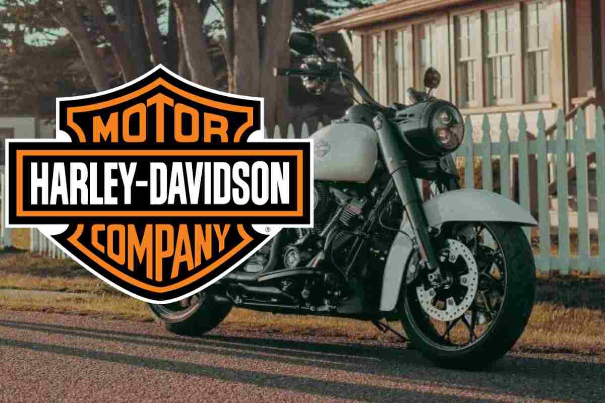 Harley-Davidson anticipo zero