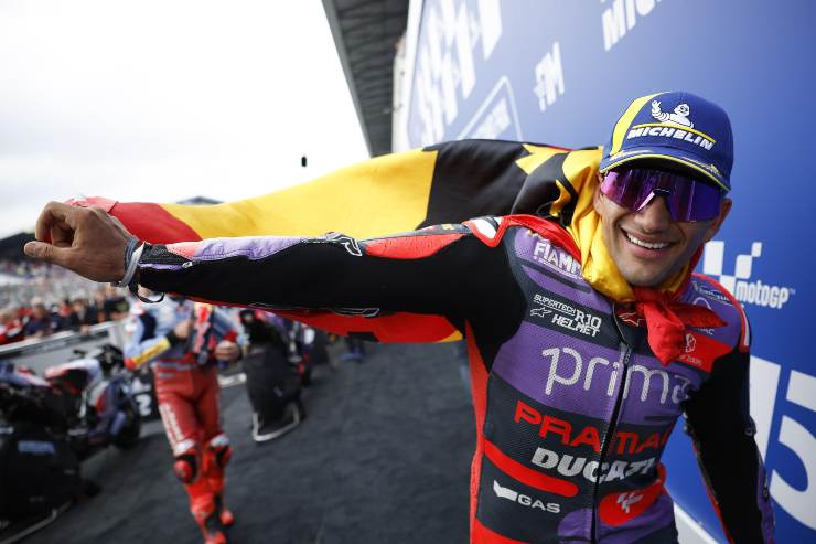 Jorge Martin Marc Marquez Ducati ore calde novità MotoGP Mondiale