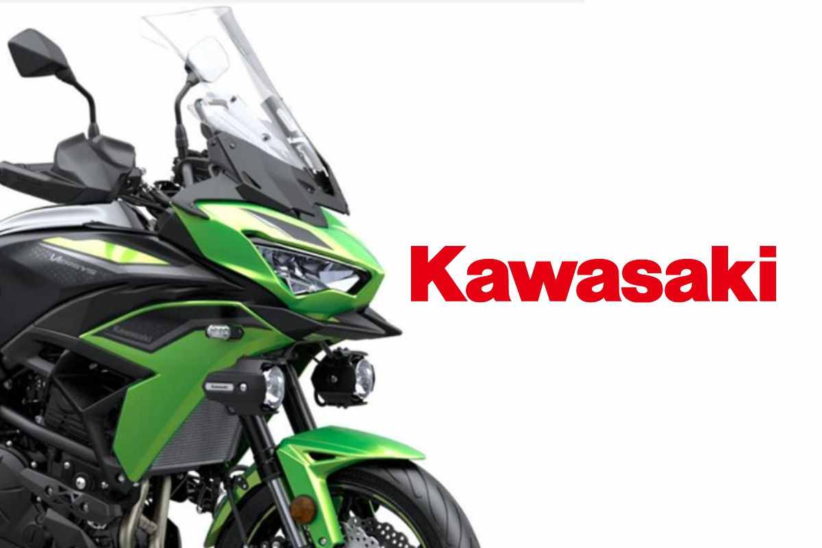 Kawasaki, finalmente risparmi: 5mila euro in meno sul modello, e i vantaggi non sono finiti