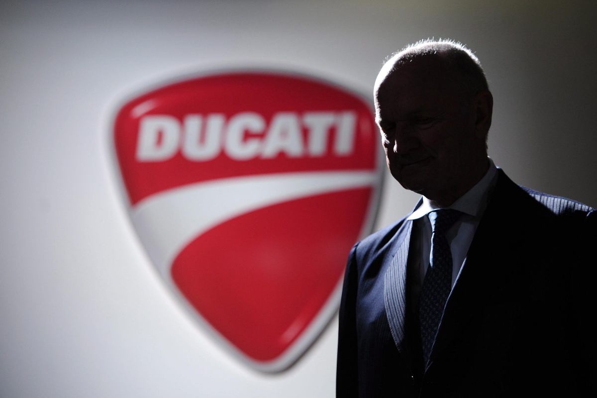 Ducati esagerata esclusiva e spericolata