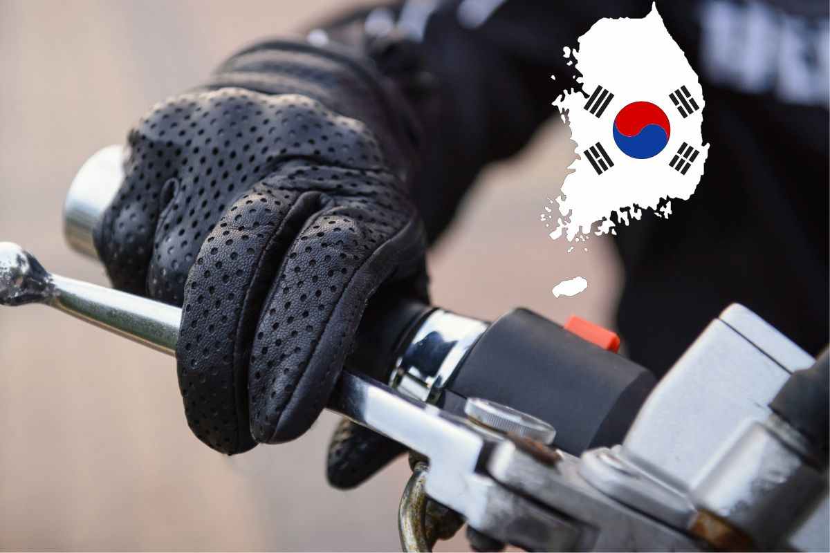 Hyosung Comet 125 moto Corea del Sud occasione novità usato prezzo