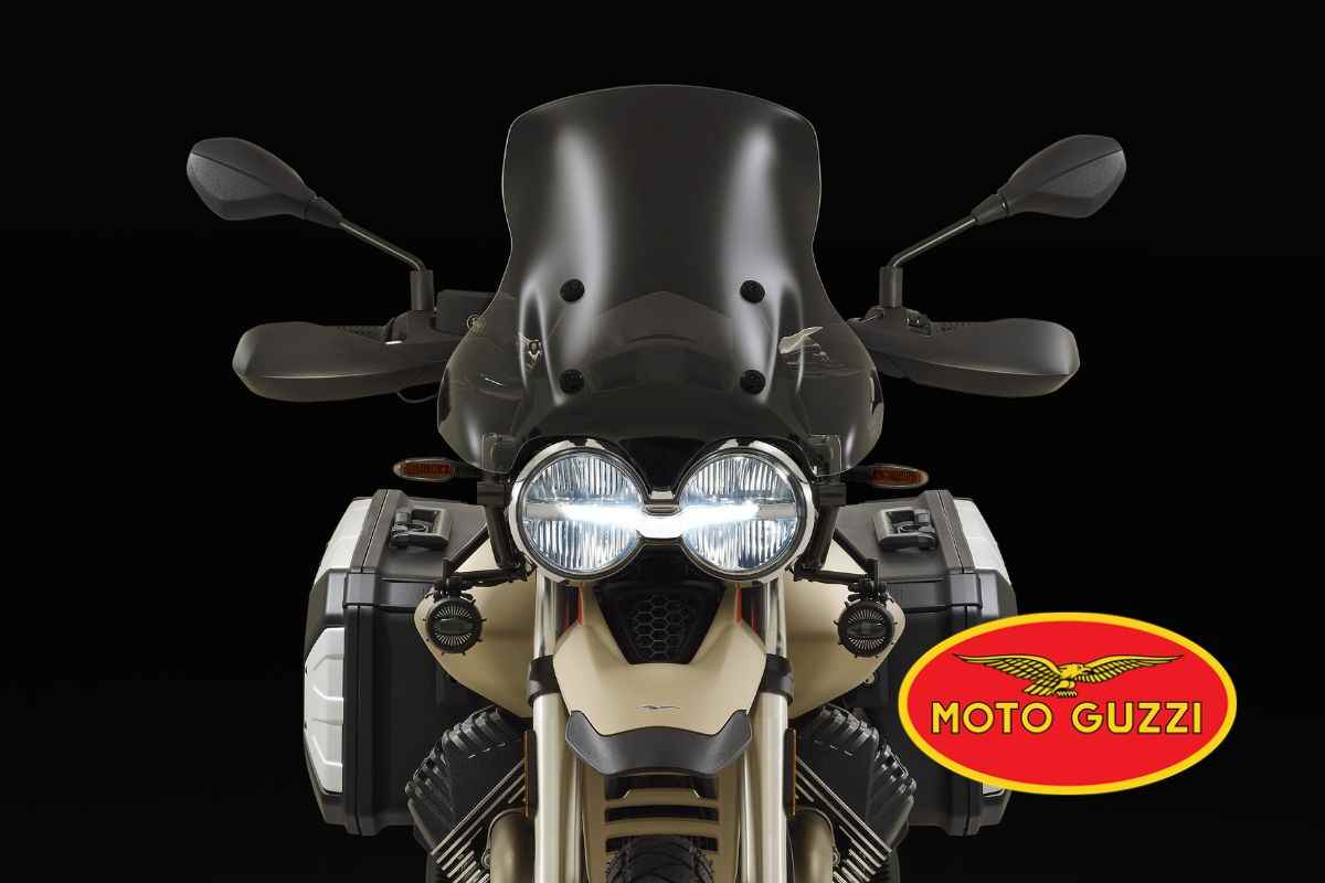 Moto Guzzi all'attacco di GS e Teneré: la nuova maxi-enduro è un capolavoro
