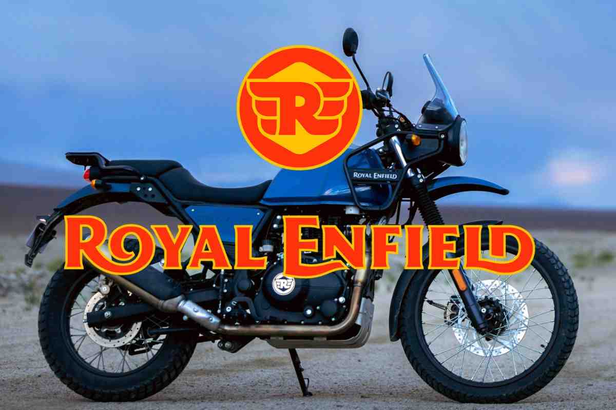 Royal Enfield Himalayan Him-E novità moto elettrica occasione