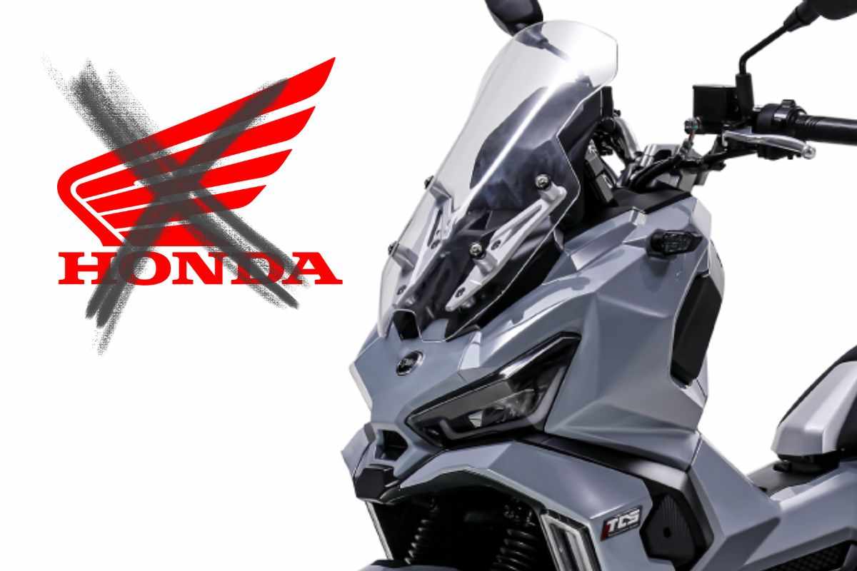Italiani impazziti per il clone low cost di Honda X-ADV: scooter da urlo, il prezzo è stracciato