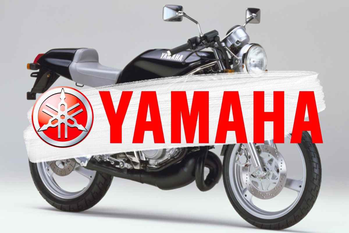 Yamaha fa sognare i nostalgici: grande ritorno in concessionario, la aspettavano tutti