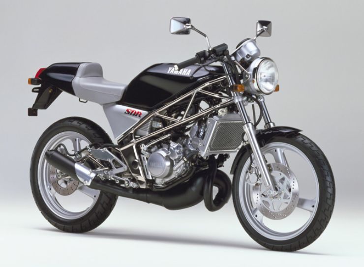 Yamaha SDR 200 novità moto occasione prezzo vantaggio Giappone