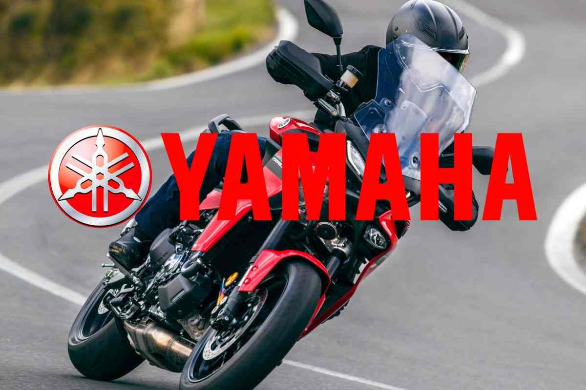 Yamaha TRacer moto usata