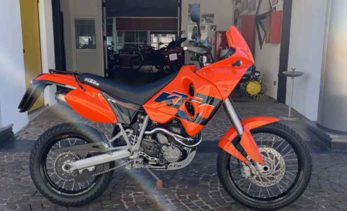 Le tre moto deludenti di KTM