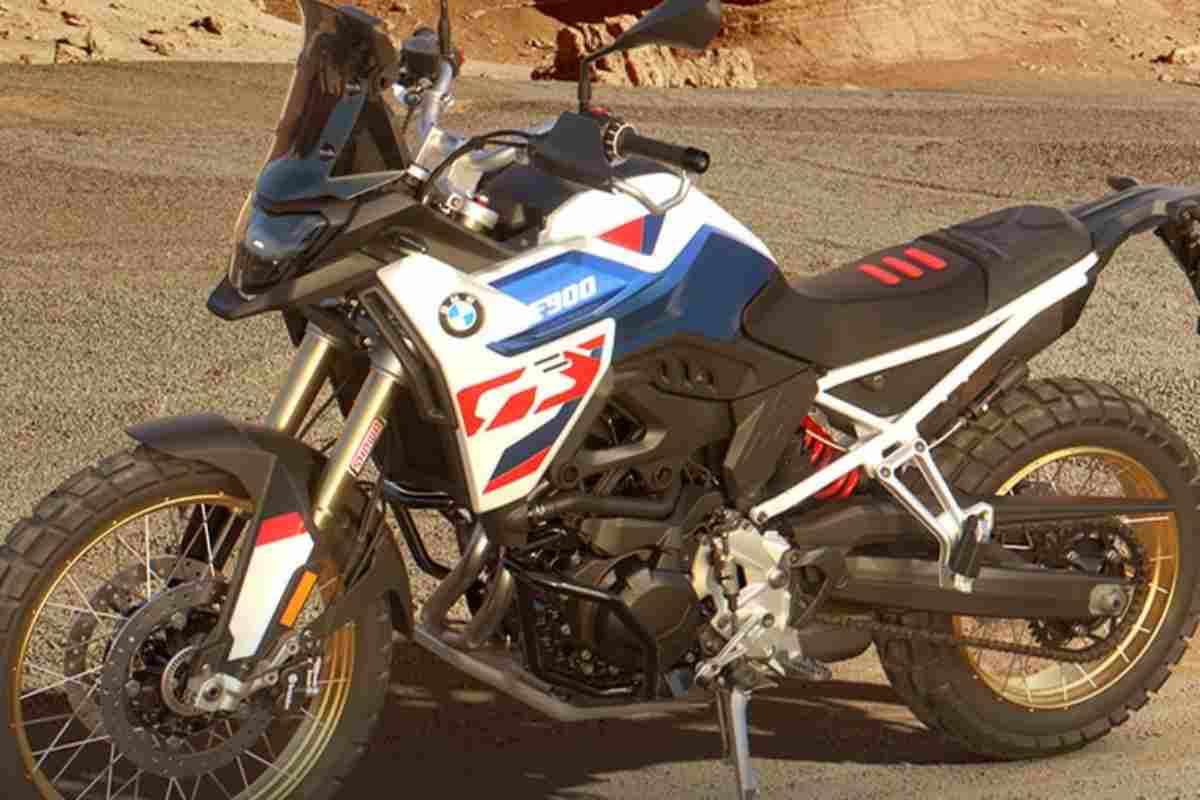 BMW moto risparmio