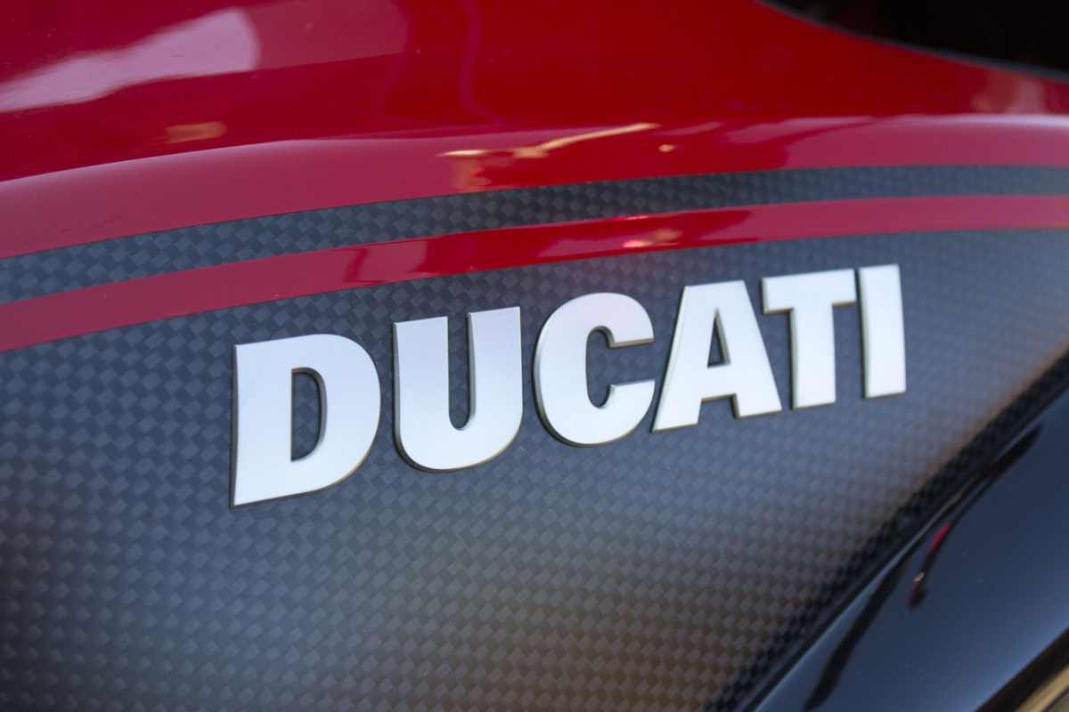 Ducati modello conveniente