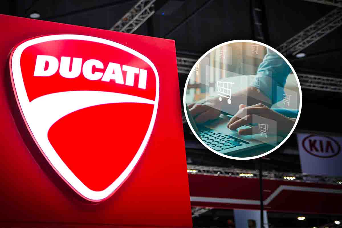 Ducati ordini concorrenza