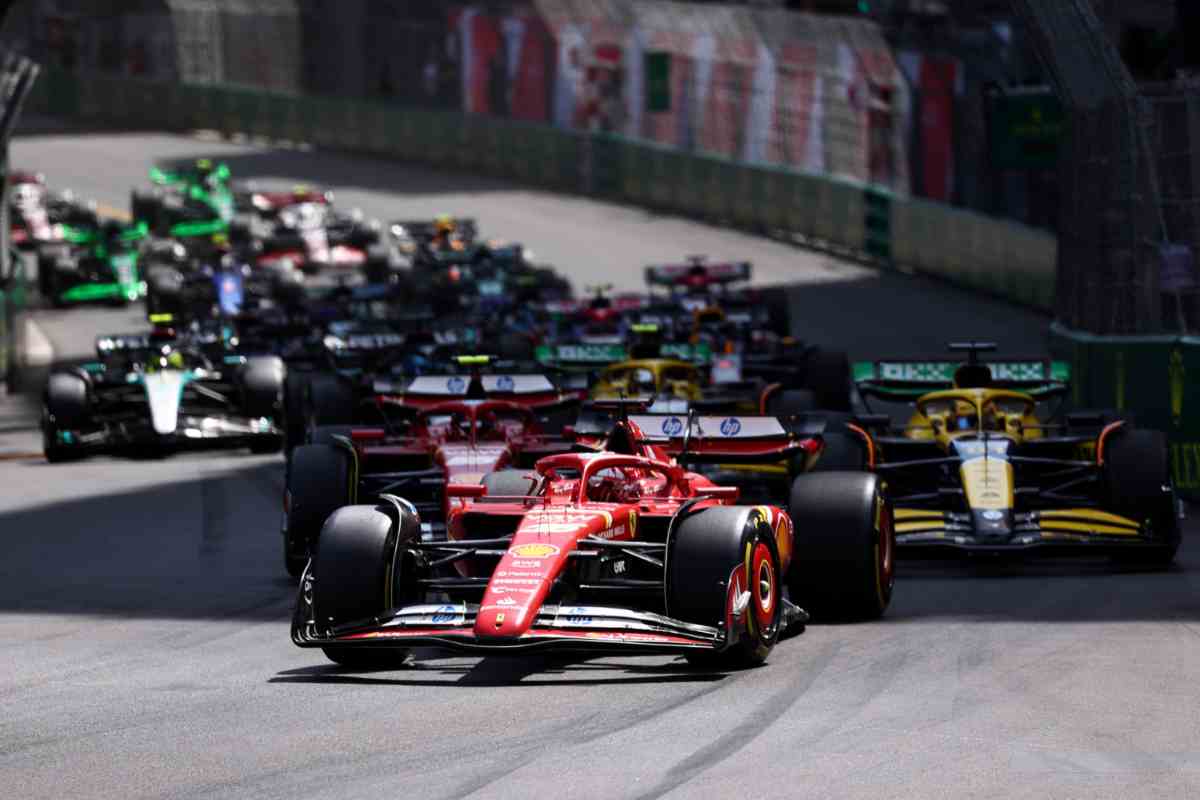 Perché la Formula 1 si chiama così?