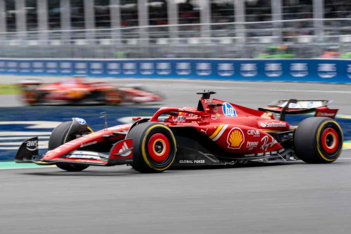 Ferrari sospetti Red Bull