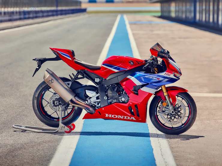 Honda CBR1000RR potenza prezzo