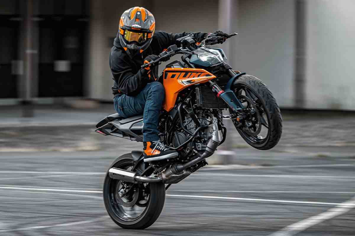 KTM offerte estate