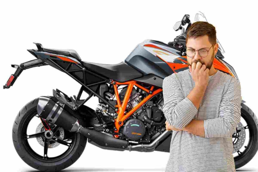 L'annuncio di KTM preoccupa