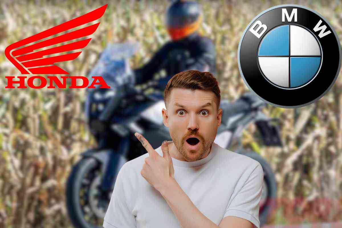 Questa moto spaventa Honda e BMW