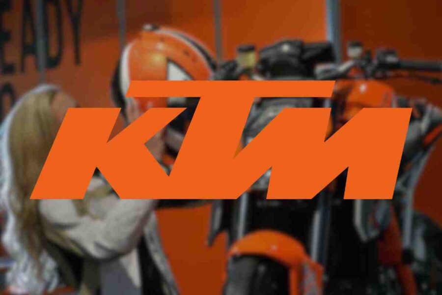 KTM flop