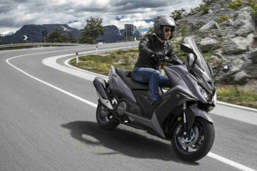 Kymco miglior scooter