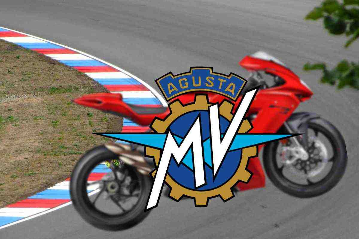 MV Agusta torna in pista