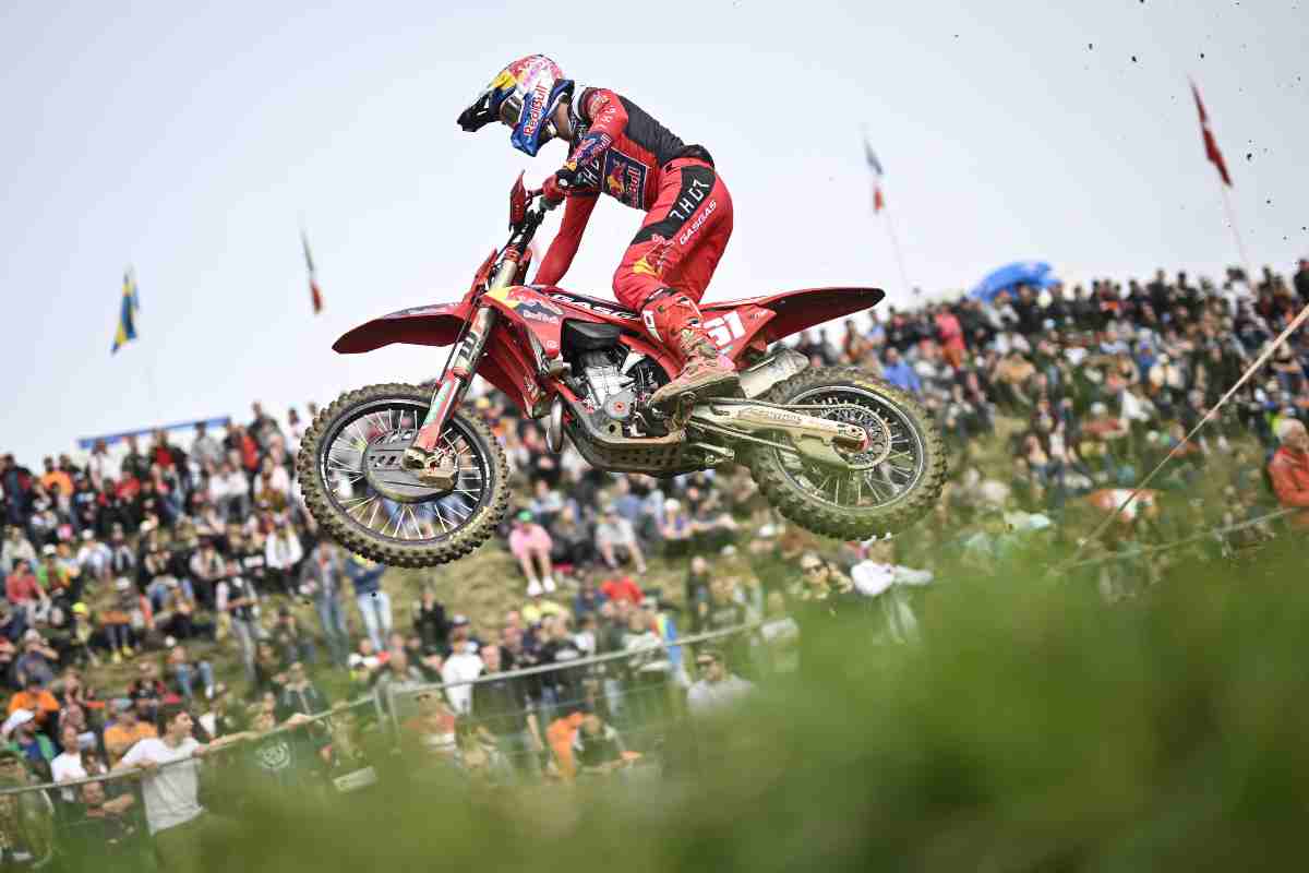 Dove vedere la MXGP 2024?