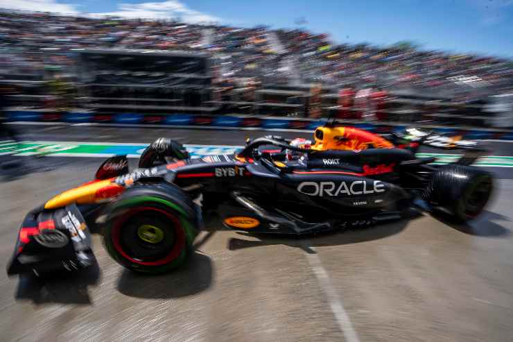 Max Verstappen ecco la soluzione