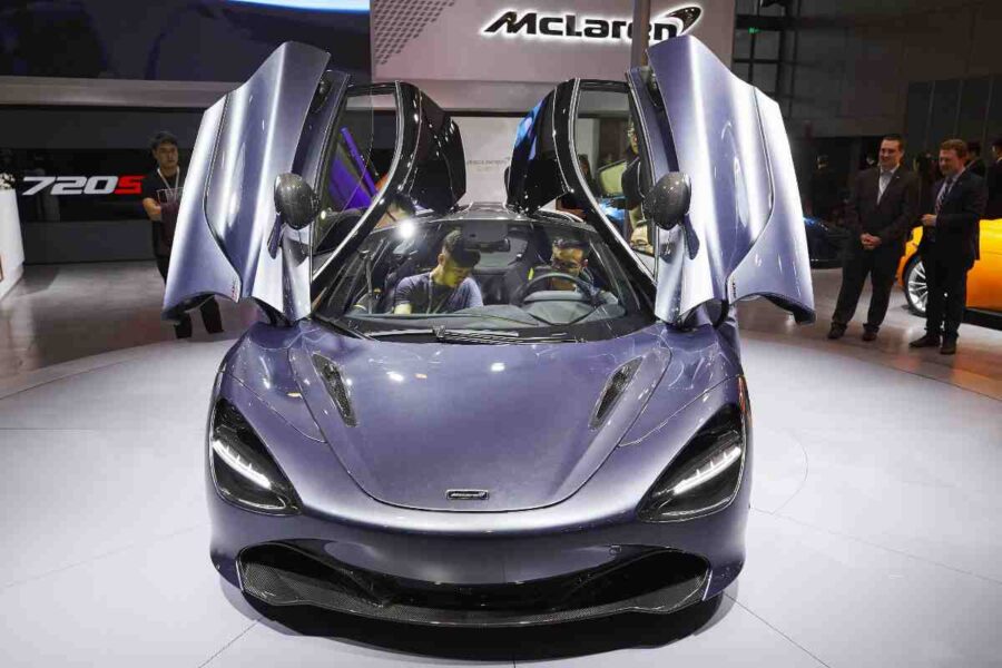 McLaren quanto costa