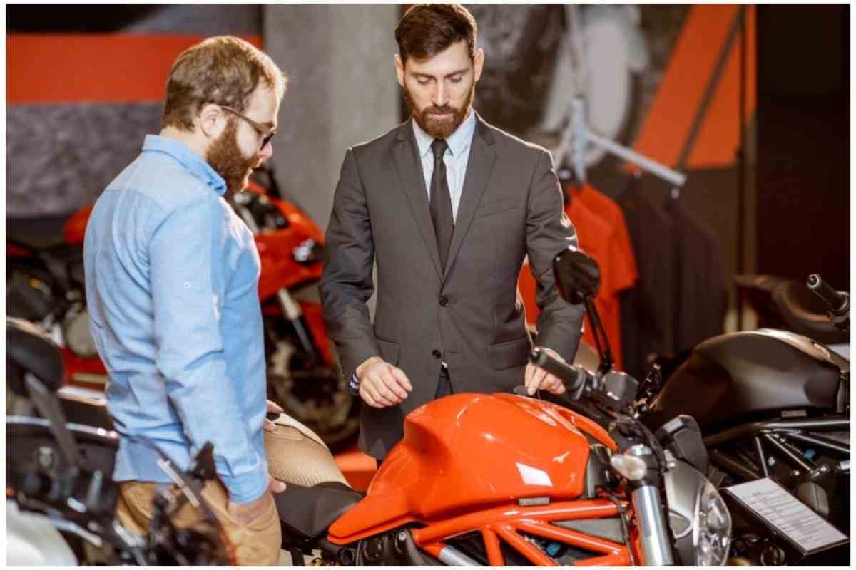 Moto modelli più venduti