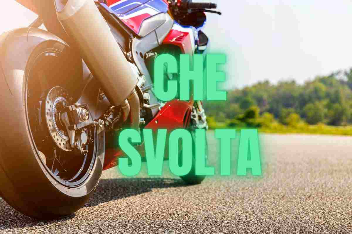 Motociclismo, svolta totale: addio benzina