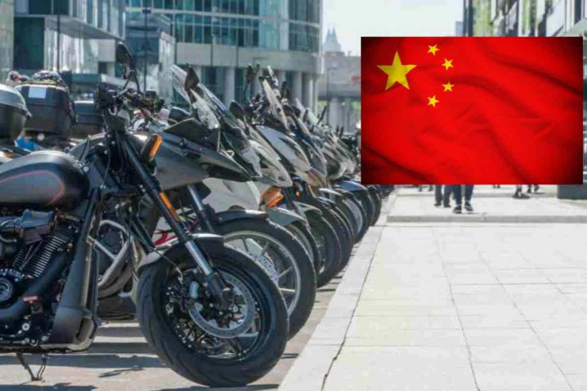 qj motor nuova moto cinese