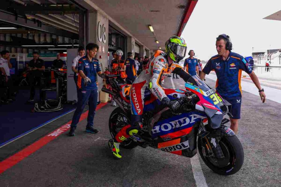 MotoGP, dentro la crisi della Honda