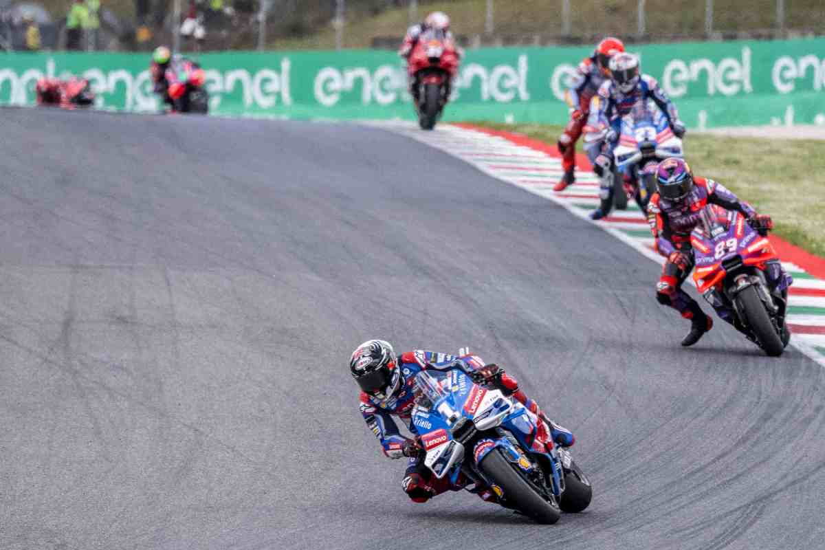 Quanto correre al Mugello