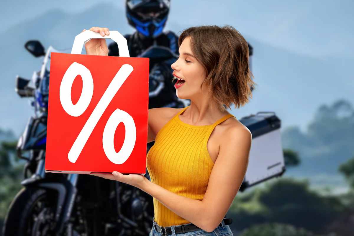 Il colosso delle moto manda il mercato in tilt con la nuova promozione