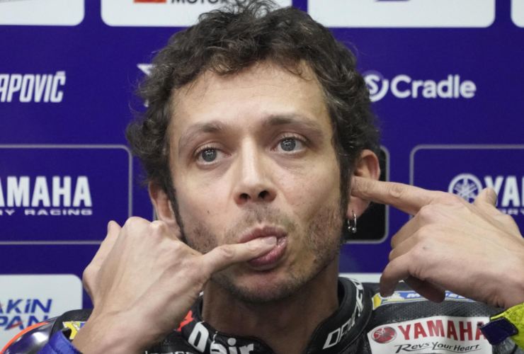 Il ristorante ufficiale di Valentino Rossi