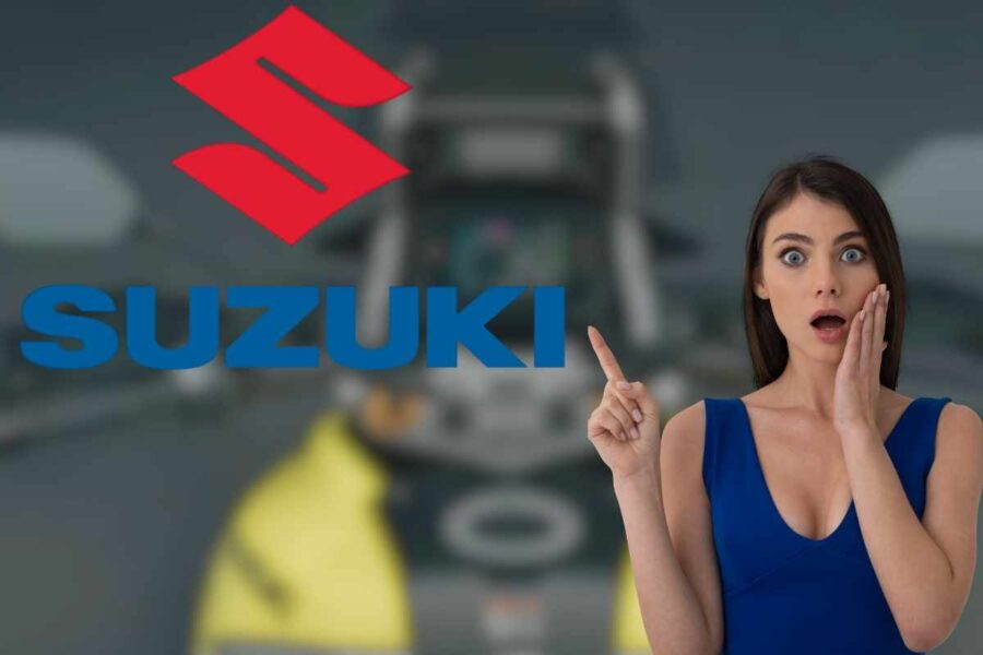 Nuova maxi-enduro Suzuki