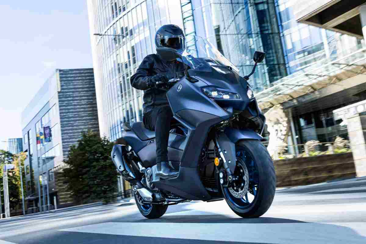 Promozione Yamaha T-Max da non perdere