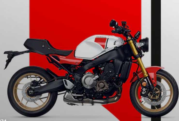 Yamaha, la XSR900 fa il suo ritorno